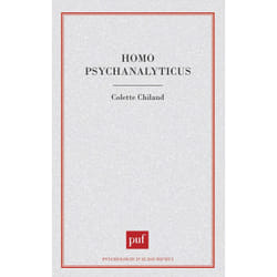 ISBN Homo psychanalyticus livre Psychologie Français