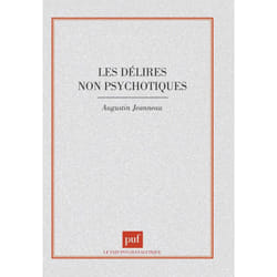 ISBN Les délires non psychotiques livre Psychologie Français