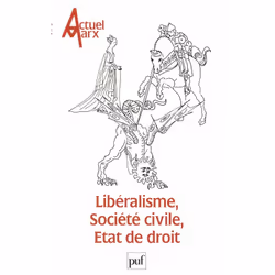 ISBN Actuel Marx 1989, n° 5, philosophie, Français, 208 pages