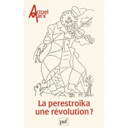 ISBN Actuel Marx 1989, n° 6 livre philosophie Français