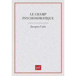 ISBN Le champ psychosomatique livre Psychologie Français