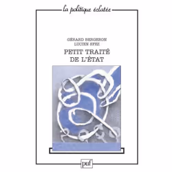 ISBN Petit traité de l'état, Loi, Français, 272 pages