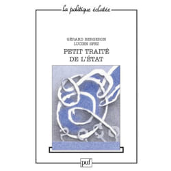 ISBN Petit traité de l'état livre Loi Français