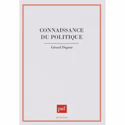 ISBN Connaissance du politique, philosophie, Français, 296 pages