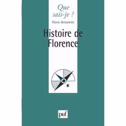 ISBN Histoire de Florence, Français, 128 pages