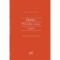 ISBN Hobbes. philosophie, science, religion, philosophie, Français, 128 pages