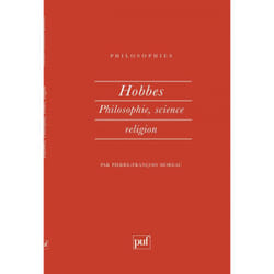 ISBN Hobbes. philosophie, science, religion