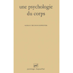 ISBN Une psychologie du corps