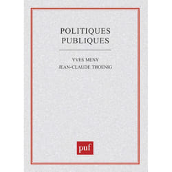 ISBN Politiques publiques livre Loi Français