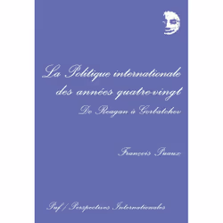 ISBN Politique internationale années 80, Français, 384 pages