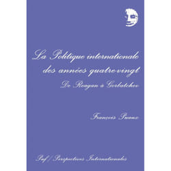 ISBN Politique internationale années 80