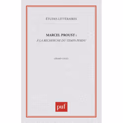 ISBN Marcel Proust : à la recherche du temps perdu, Littérature, Français, 128 pages