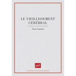 ISBN Le vieillissement cérébral livre Littérature scientifique Français