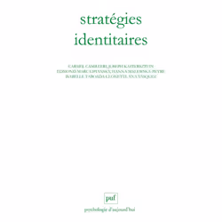 ISBN Stratégies identitaires, Psychologie, Français, 240 pages