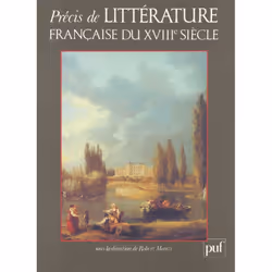 ISBN Précis de littérature française du XVIIIe siècle, Littérature, Français, 256 pages