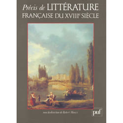 ISBN Précis de littérature française du XVIIIe siècle