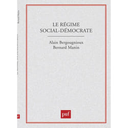 ISBN Le régime social-démocrate livre Loi Français