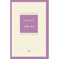 ISBN Sophocle. « Œdipe roi » livre Littérature Français