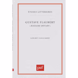 ISBN Gustave Flaubert : « Madame Bovary », Littérature, Français, 128 pages