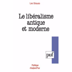 ISBN Le libéralisme antique et moderne, philosophie, Français, 400 pages