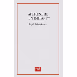 ISBN Apprendre en imitant ?, Psychologie, Français, 368 pages