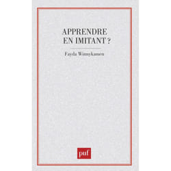 ISBN Apprendre en imitant ? livre Psychologie Français