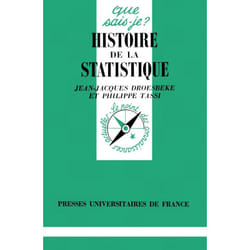 Histoire de la statistique