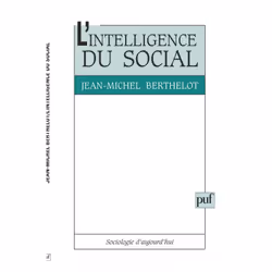 ISBN L'intelligence du social, Education, Français, 256 pages