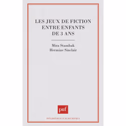 ISBN jeux de fiction entre enfants 3 ans, Français, 208 pages
