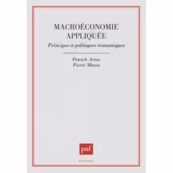 ISBN Macroéconomie appliquée, Économie, Français, 360 pages