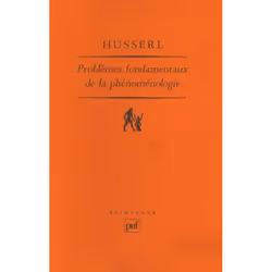 ISBN Problèmes fondamentaux de la phénoménologie, philosophie, Français, 368 pages