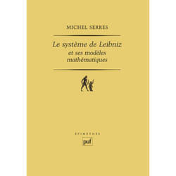 ISBN Le système de Leibniz et ses modèles mathématiques livre philosophie Français