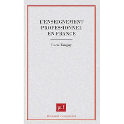 ISBN L'enseignement professionnel en France, des ouvriers aux techniciens livre Education Français