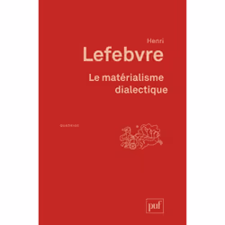 ISBN Le matérialisme dialectique, philosophie, Français, 168 pages
