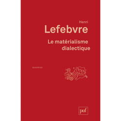 ISBN Le matérialisme dialectique livre philosophie Français