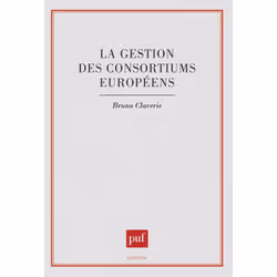 ISBN Gestion des consortiums européens, Français, 232 pages