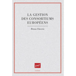 ISBN Gestion des consortiums européens