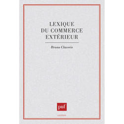 ISBN Lexique du commerce extérieur