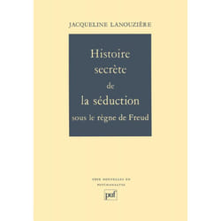 ISBN Histoire secrète de la séduction sous le règne de Freud livre Psychologie Français