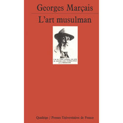 ISBN L'art musulman livre histoire Français