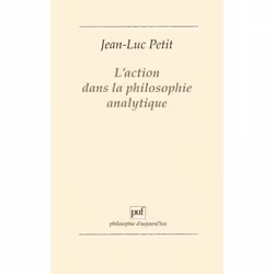 ISBN L'action dans la philosophie analytique, philosophie, Français, 360 pages