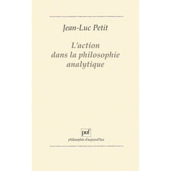 ISBN L'action dans la philosophie analytique