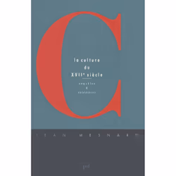 ISBN La culture du XVIIe siècle, Littérature, Français, 648 pages