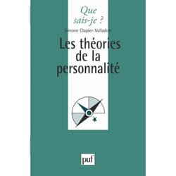 Les théories de la personnalité
