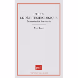 ISBN URSS le défi technologique, Français, 328 pages