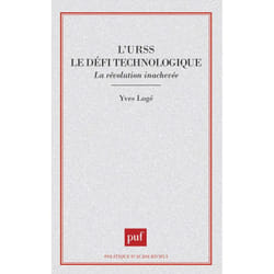 ISBN URSS le défi technologique