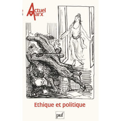 ISBN Actuel Marx 1991, n° 10 livre philosophie Français
