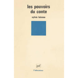 ISBN Les pouvoirs du conte livre Education Français