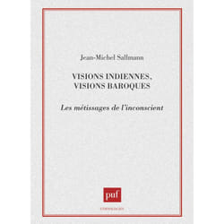 ISBN Visions indiennes, visions baroques livre Education Français