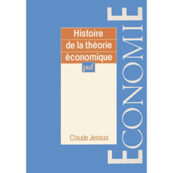 ISBN Histoire de la théorie économique livre Économie Français